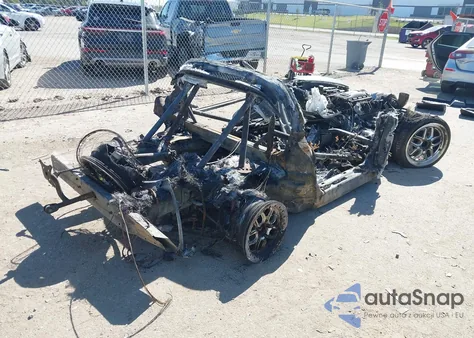 2011 Chevrolet Corvette Grand Sport from USA, damaged, VIN 1G1YW2DW2B5108369